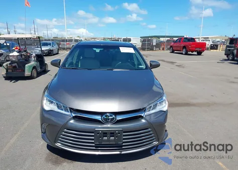 2017 Toyota Camry Xle V6 из США, поврежденный, VIN 4T1BK1FK8HU584942